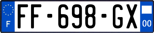 FF-698-GX