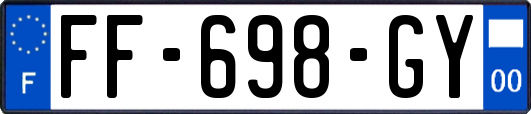 FF-698-GY