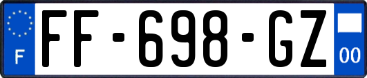 FF-698-GZ