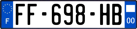 FF-698-HB