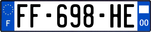 FF-698-HE