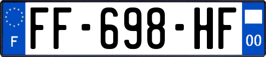 FF-698-HF