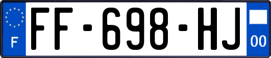 FF-698-HJ