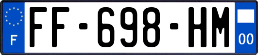FF-698-HM