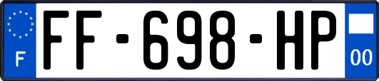 FF-698-HP