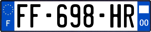 FF-698-HR