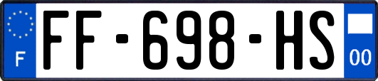 FF-698-HS