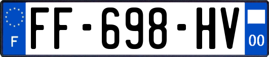 FF-698-HV