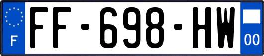 FF-698-HW
