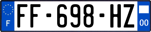 FF-698-HZ