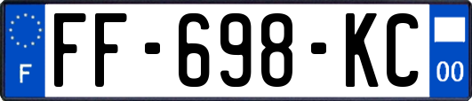 FF-698-KC
