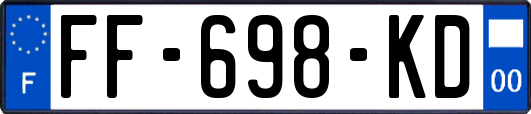 FF-698-KD
