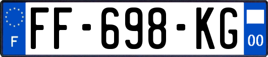FF-698-KG
