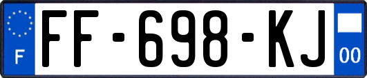 FF-698-KJ