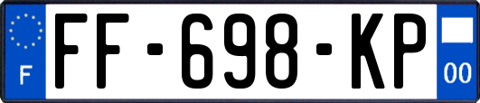 FF-698-KP