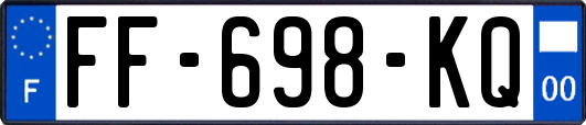 FF-698-KQ