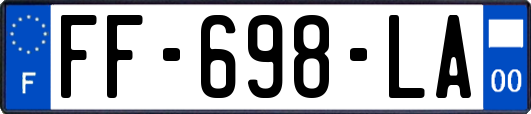 FF-698-LA