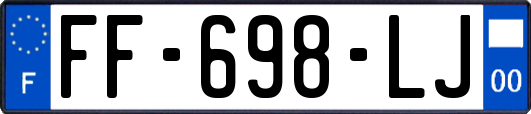 FF-698-LJ