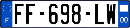 FF-698-LW