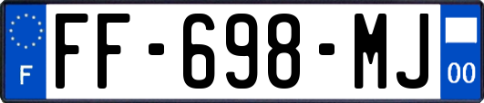 FF-698-MJ