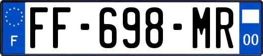 FF-698-MR