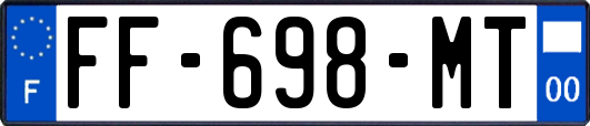 FF-698-MT