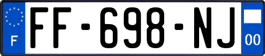FF-698-NJ