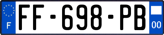 FF-698-PB