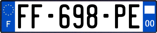 FF-698-PE