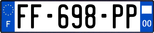 FF-698-PP