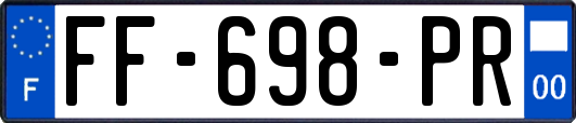 FF-698-PR