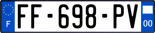 FF-698-PV