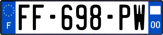 FF-698-PW