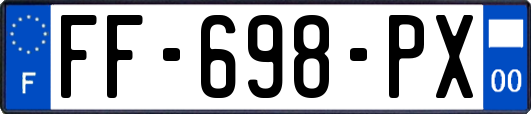 FF-698-PX