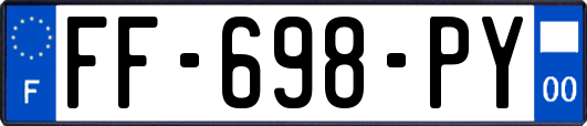 FF-698-PY