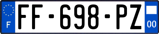 FF-698-PZ