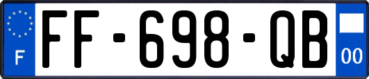 FF-698-QB