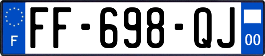 FF-698-QJ