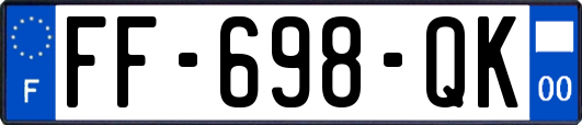 FF-698-QK