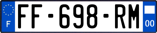 FF-698-RM