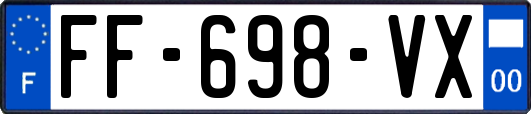 FF-698-VX