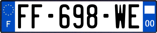 FF-698-WE