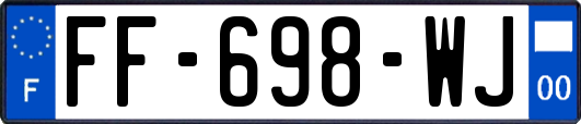 FF-698-WJ