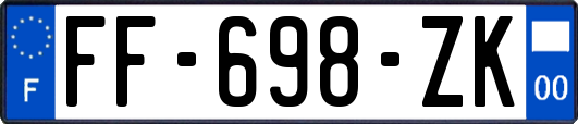 FF-698-ZK