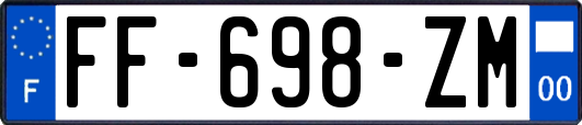 FF-698-ZM