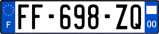 FF-698-ZQ