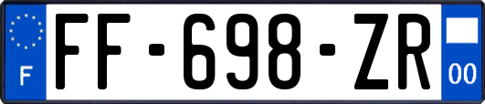 FF-698-ZR