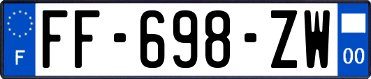 FF-698-ZW