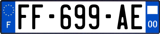 FF-699-AE