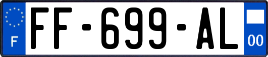 FF-699-AL